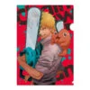 Clear File Chainsaw Man (Jump Shop) -Style Japonais Boutique 000011486 01 l