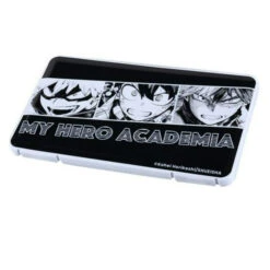 Étui Pour Masque My Hero Academia (Jump Shop)