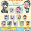 Yuru Camp△ Capsule Acrylic Clip With Dialogue (Gachapon)