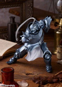 GOOD SMILE COMPANY POP UP PARADE "Fullmetal Alchemist: Brotherhood" Alphonse Elric Rerelease Figure -Style Japonais Boutique 0910133524 5f59ad0c04a2d 5fbbbdc5 f52f 4140 8833 1920df338cd2
