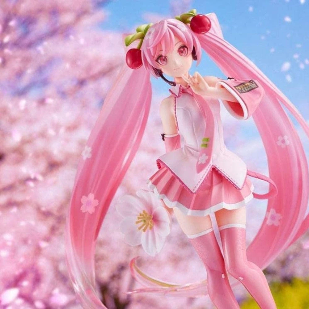 Taito Hatsune Miku - Sakura, 2021 Ver. 4 Taito Hatsune Miku - Sakura, 2021 Ver. – Image 2