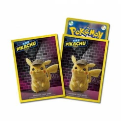 Protèges Cartes - Pokémon Détective Pikachu