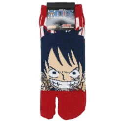 Chaussettes Tabi One Piece - Luffy - S