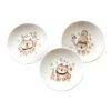 Petites Assiettes Shiba (Lot X3) -Style Japonais Boutique 10010004562206012110 1