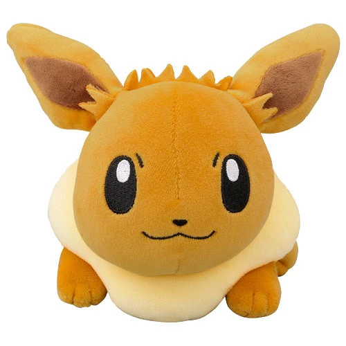 Pokémon - Peluche Evoli 3 Pokémon - Peluche Evoli