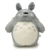 Peluche Totoro (Gris) - Taille L