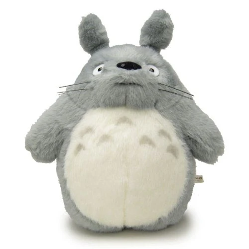 Peluche Totoro (Gris) - Taille L 3 Peluche Totoro (Gris) - Taille L