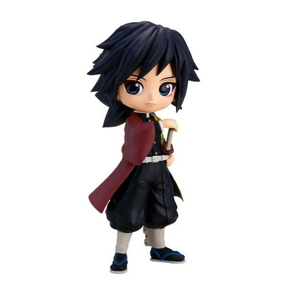 Demon Slayer Figurine Giyu Tomioka - Q Posket Ver A 3 Demon Slayer Figurine Giyu Tomioka - Q Posket Ver A
