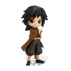 Demon Slayer Figurine Giyu Tomioka - Q Posket Ver B