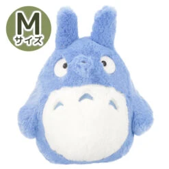 Peliche Fluffy Moyen Totoro - Taille M