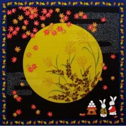 Furoshiki De Saison - Tsukimi