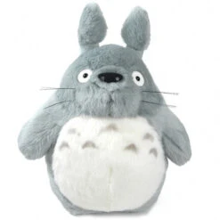 Peluche Totoro - Taille M Grey
