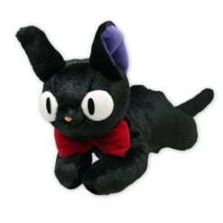 Peluche Fluffy Jiji Allongé - Taille M