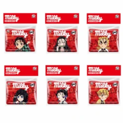 Demon Slayer X Milky - Boîte Bonbons En Métal -Style Japonais Boutique 18191 2 b9575e67 8af8 41d2 93ca 757ea38f7eef