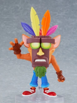GOOD SMILE COMPANY Nendoroid Crash Bandicoot 4: It's About Time Crash Bandicoot -Style Japonais Boutique 1960eefa072d0215452ccf52a26da311