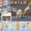 Animal Attraction Pomeranian Walk (Gachapon)