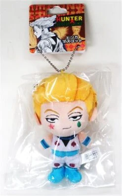 Petite Peluche Hisoka (Jump Shop) -Style Japonais Boutique 203510476711 L