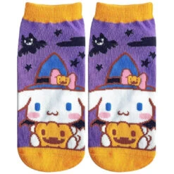 Sanrio - Chaussettes Halloween Cinnamoroll - S