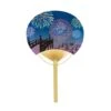 Uchiwa En Bambou - Feu D'artifice -Style Japonais Boutique 25abccc1332ed66f5532