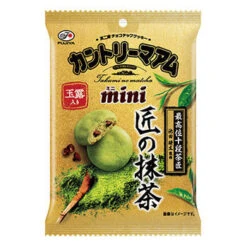 Country Maam Mini - Matcha