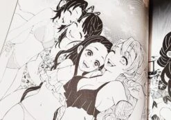 Demon Slayer: Kimetsu No Yaiba - Illustration Book -Style Japonais Boutique 35