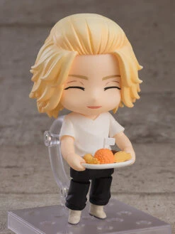 GOOD SMILE COMPANY Nendoroid "Tokyo Revengers" Mikey (Sano Manjiro) -Style Japonais Boutique 3ickey2