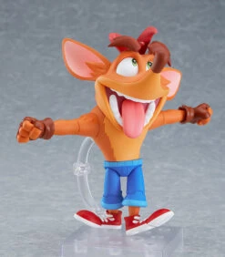 GOOD SMILE COMPANY Nendoroid Crash Bandicoot 4: It's About Time Crash Bandicoot -Style Japonais Boutique 42af9e1eb6a8c10c99244004d9e8b08f