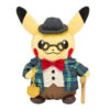 Peluche Pikachu Gentleman 2 Peluche Pikachu Gentleman -Style Japonais Boutique 4521329237848