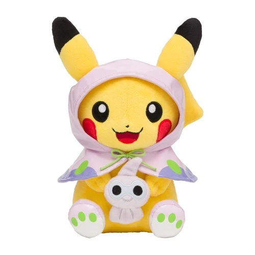 Peluche Pikachu Pluie 3 Peluche Pikachu Pluie