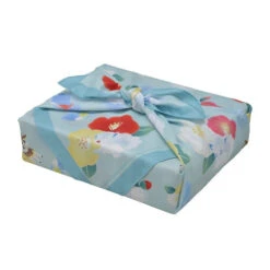 Furoshiki Pokémon "Haru Natsu Aki Fuyu" Bleu -Style Japonais Boutique 4521329332529 01