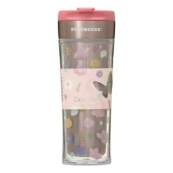Starbucks Sakura 2021 - Create Your Tumbler Inox Spring Bloom 473ml