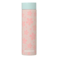 Starbucks Sakura 2021 - Bouteille Inox "Gloss Flowers" 350ml