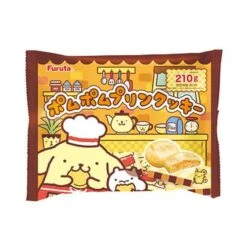Pom Pom Purin Cookies