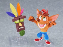 GOOD SMILE COMPANY Nendoroid Crash Bandicoot 4: It's About Time Crash Bandicoot -Style Japonais Boutique 6b1734fd4f487443bfd3ab79178736a4