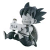 Dragon Ball Z - Banpresto World Figure Colosseum - Sculpture Tenkaichi Budoukai 2 Vol.7 - Son Goku Monochrome