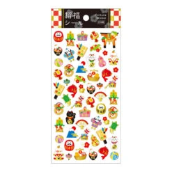 Stickers D'objets Porte-bonheur