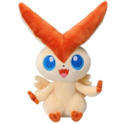 Pokémon Focus - Big Peluche - Victini - Banpresto