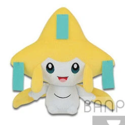 Pokemon Focus - Big Peluche - Jirachi - Banpresto