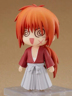 GOOD SMILE COMPANY Nendoroid Rurouni Kenshin -Meiji Swordsman Romantic Story- Kenshin Himura -Style Japonais Boutique 89dc072c82e56564f6292f7efbec5ff7