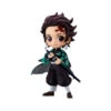 Demon Slayer Q Posket Tanjiro Kamado Version A