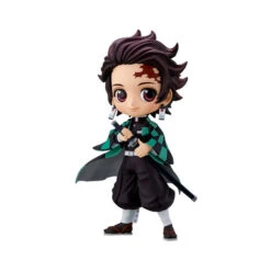Demon Slayer Q Posket Tanjiro Kamado Version A