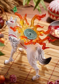 GOOD SMILE COMPANY POP UP PARADE Okami Amaterasu Figure -Style Japonais Boutique 95e556d45aad9b1822ab4712e85560e3