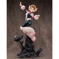 Kotobukiya ARTFX J My Hero Academia Ochaco Uraraka 1/8 Figure -Style Japonais Boutique ARTFXJOchacoUrarakaVersion2MyHeroAcademiaFigureYattaJapan2