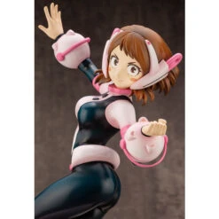 Kotobukiya ARTFX J My Hero Academia Ochaco Uraraka 1/8 Figure -Style Japonais Boutique ARTFXJOchacoUrarakaVersion2MyHeroAcademiaFigureYattaJapan3
