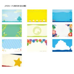 Bandai Animal Crossing Chara-Magnet -Style Japonais Boutique AnimalCrossingCharaMagnetsYattaJapan5