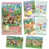 Bandai Bonbons Animal Crossing (avec Carte) - Série 2 -Style Japonais Boutique AnimalCrossingGummyCardYattaJapan