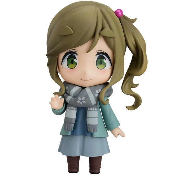 GOOD SMILE COMPANY Nendoroid "Yuru Camp△" Aoi Inuyama 3 GOOD SMILE COMPANY Nendoroid "Yuru Camp△" Aoi Inuyama