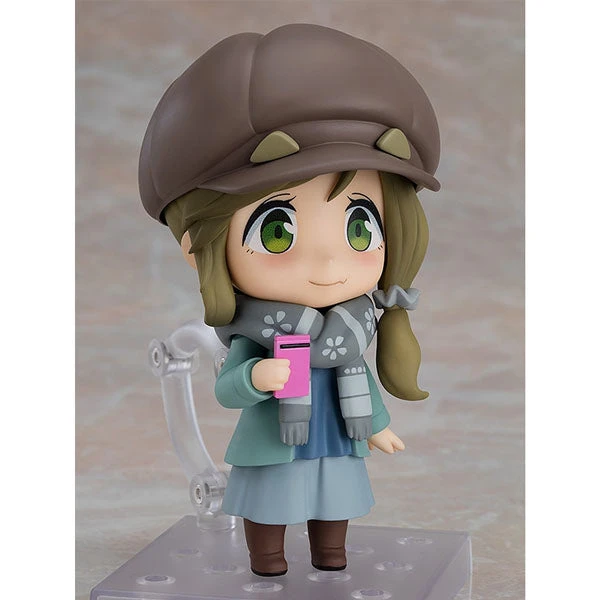 GOOD SMILE COMPANY Nendoroid "Yuru Camp△" Aoi Inuyama 5 GOOD SMILE COMPANY Nendoroid "Yuru Camp△" Aoi Inuyama – Image 3
