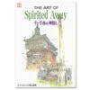 Artbook The Art Of Spirited Away (Ghibli The Art Series) -Style Japonais Boutique ArtbookTheArtofSpiritedAwayGhibliTheArtSeriesYattaJapan