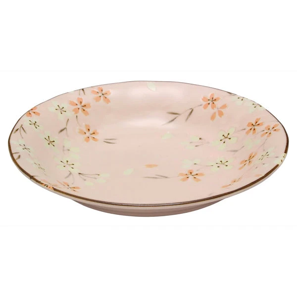 Assiette En Porcelaine - Sakura 3 Assiette En Porcelaine - Sakura